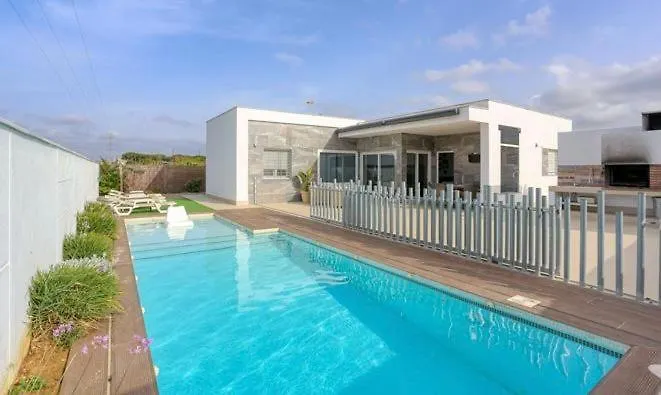 Holiday home Casa Parcela De Roche Cadiz Spain