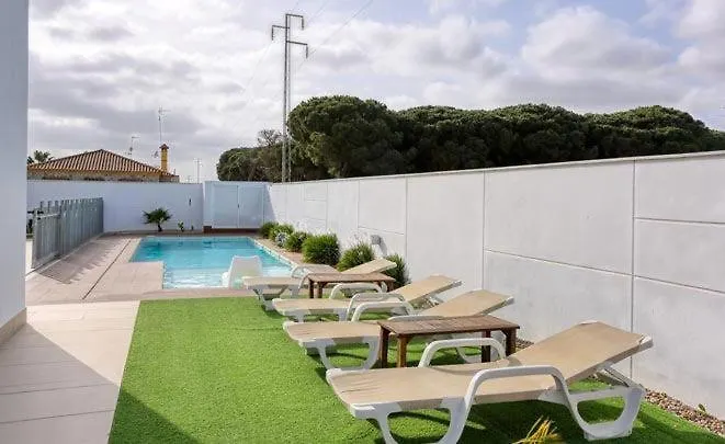 Holiday home Casa Parcela De Roche Cadiz