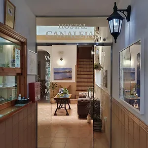 Hotel Canalejas, Cádiz