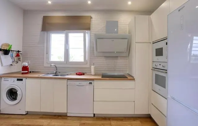 بيت للعطل Casa Parcela De Roche كاديز