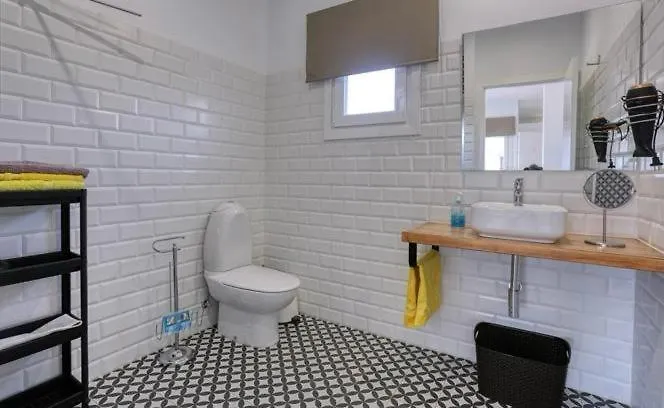 بيت للعطل Casa Parcela De Roche كاديز